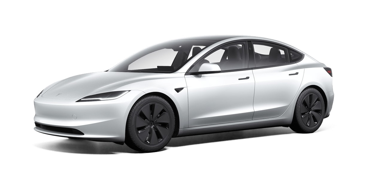 Reservar Tesla Model 3 con descuento
