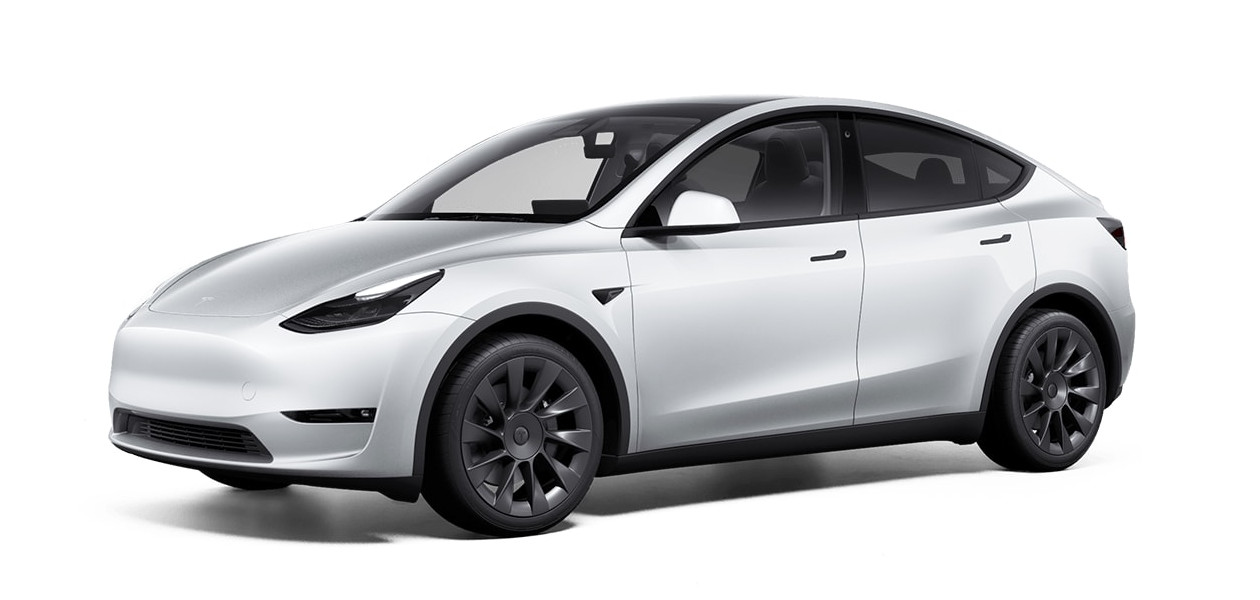 Reservar Tesla Model Y de inventario con descuento